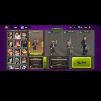 اکانت بازی پسر خوانده توضیحات کامل بخونید|کنسول، بازی ویدئویی و آنلاین|شهرضا, |دیوار