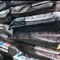 تشک مسافرتی و مهمان