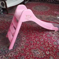 سرسره سه پله|اسباب‌‌بازی|قم, گلزار|دیوار