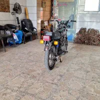 هندا ۱۲۵ عروسک فابریک سالم|موتورسیکلت|رشت, جانبازان|دیوار