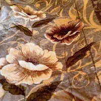 پتو دو نفره نو مارک سیمرغ