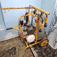 فروش یک دستگاه شیردوش
