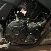 یک دستگاه موتورسیکلتKPT دویست سی سی صفر کیلومتر