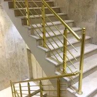 نرده استیل و حفاظ نقدو اقساط|خدمات پیشه و مهارت|اسلامشهر, شهرک محمدیه|دیوار