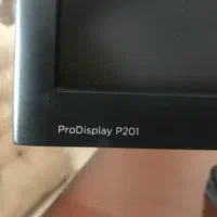 مانیتور hp pro p201 چرخشی|قطعات و لوازم جانبی رایانه|تهران, آجودانیه|دیوار
