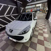 فروش معاوضه پانا ۴۰۲ هشت تا کار|خودرو سواری و وانت|نوشهر, |دیوار