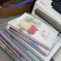 سیمی کردن کتاب با قیمت مناسب