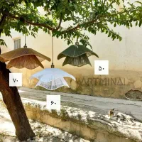 لوسترهای سقفی ،دیواری ولاینر دستساز رافیا|لوستر و چراغ آویز|شیراز, قصرالدشت|دیوار