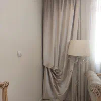 پرده|پرده، رانر، رومیزی|تهران, شهر زیبا|دیوار