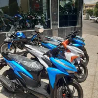 موتور از دم قسط بدون پیش پرداخت|موتورسیکلت|تهران, بنی‌هاشم|دیوار