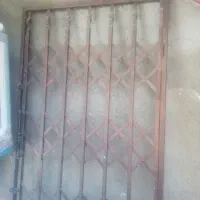 در حفاظ آپارتمانی و ویلای|مصالح و تجهیزات ساختمان|مشهد, گرجی علیا|دیوار