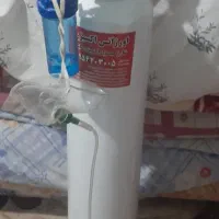 کپسول اکسیژن 10کیلویی