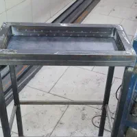 منقل  زغالی اهن سنگین