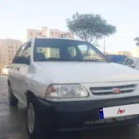 پراید صبا 89