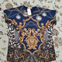 کاملا نو نو بلوز شلوار روسری