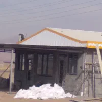 جوشکاری سیار شیروانی کوبی سقفهای ویلایی|خدمات پیشه و مهارت|اهر, |دیوار