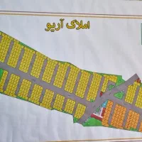 زمین دونبش روبه روی ترمینال