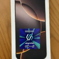 اپل iPhone 16 Pro Max با حافظهٔ ۲۵۶ گیگابایت