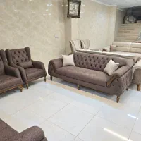 مبل راحتی 8نفره پاریس