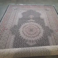 دوجفت فرش ۶متری تمیز وسالم ستاره کویر