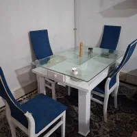 مبل 6 نفر|مبلمان خانگی و میز عسلی|ورامین, شهرک مدرس|دیوار