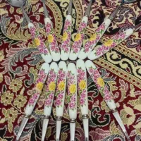 قاشق چنگال سرامیکی
