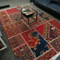 فرش ماشینی ۶ متری