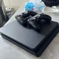 ps4 کپی خور با دودسته اصلی ۱ ترا
