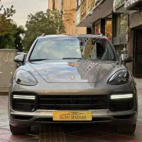 Porsche cayenne 4s 2012