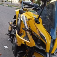 RS 200|موتورسیکلت|کرج, گوهردشت|دیوار