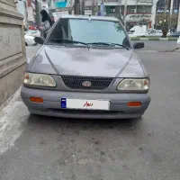 پراید ۱۴۱ مدل ۸۹