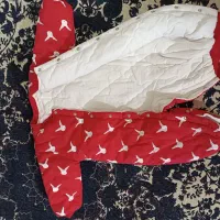 سرهمی نوزاد کاپشن|کفش و لباس بچه|اصفهان, خرم|دیوار