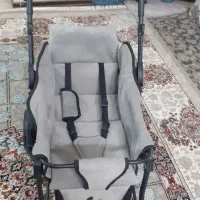 کالسکه دلیجان نو لوازم بچه