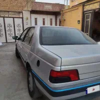 405 دوگانه شرکتی ۹۳|خودرو سواری و وانت|کاشان, باغ ماجد|دیوار