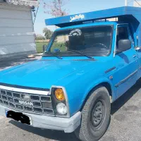 نیسان باربری واسبابکشی