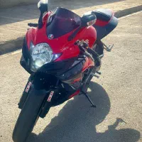 gsxr600  cbr cb mt|موتورسیکلت|تهران, کوثر|دیوار
