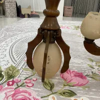 لوستر|لوستر و چراغ آویز|مشهد, جانباز|دیوار