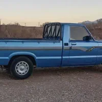 مزدا وانت فروشی بسیار تمیز