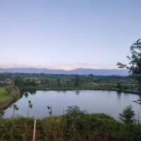 استخرماهی ۳هکتارجاده جیرده|فروش زمین و ملک کلنگی|شفت, |دیوار