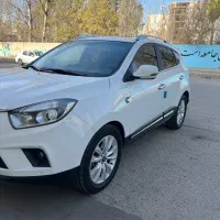 جک s5مدل ۹۶|خودرو سواری و وانت|اردبیل, |دیوار