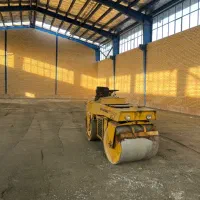 کرایه غلطک موتوری دستی کمپکتور زن کمپکت