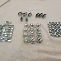 یراق نرده استیل