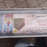 تشک فنری رویال|تشک تختخواب|تهران, امین حضور|دیوار