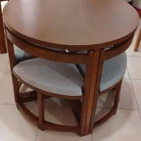 میزناهارخوری کمجا