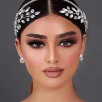 اکسسوری مو × تاج × ریسه کریستالی×مرواریدی×نگین دار|زیورآلات و اکسسوری|اردبیل, |دیوار