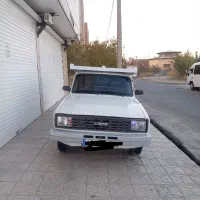 مزدا ۲۰۰۰ تک کابین نیسان وانت کارا