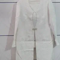 کت وشلوار سفید