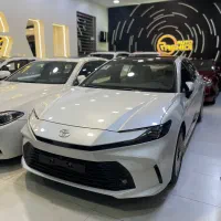 کمری ژاپن LE داخل پارچه مدل ۲۰۲۵