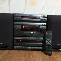 رادیو ضبط سامسونگ مدلMAX-44