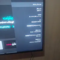 یه دونه تلویزیون اسنوا واسه فروش|تلویزیون و پروژکتور|فولادشهر, مسکن مهر فولادشهر|دیوار
